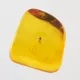 Gnat Insect inclusions in Baltic amber fossil stone