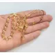 Islamic 33 Baltic amber Prayer OLIVE 7MM beads