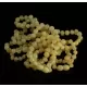 10 Milk BAROQUE Baltic amber teething bracelets 14cm