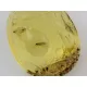 Gnat Insect in Carved Amulet Baltic amber fossil pendant