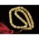 Islamic 33 BARREL Prayer BALTIC AMBER Beads Muslim Rosary