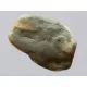 Raw Rough White Genuine Baltic amber 10g Stone