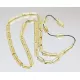 Islamic 33 BARREL Prayer BALTIC AMBER Beads Muslim Rosary