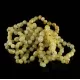 10 Butter BAROQUE Baltic amber teething bracelets 14cm