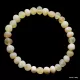 Raw Baltic Amber Stretchy Bracelet for Adults