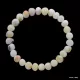 Raw Baltic Amber Stretchy Bracelet for Adults