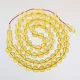 Islamic 66 ROUND Baltic amber Prayer 10mm beads