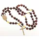 Cherry Baltic Amber CHRISTIAN CATHOLIC Rosary