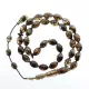 Islamic 33 Prayer OLIVE Baltic amber beads
