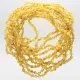 10 Raw OLIVES Baltic amber wholesale adult necklaces 45cm