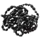 10 Raw Cherry BEANS Baltic amber teething Baby bracelets 14cm