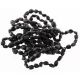 10 Raw Cherry BEANS Baltic amber teething Baby bracelets 14cm