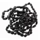 10 Raw Cherry BEANS Baltic amber teething Baby bracelets 14cm