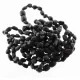 10 Raw Cherry BEANS Baltic amber teething Baby bracelets 14cm