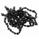 10 Raw Cherry BEANS Baltic amber teething Baby bracelets 14cm
