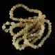 7 BAROQUE Baltic amber adult stretcy bracelets 21cm