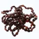 10 Raw Ruby BEANS Baltic amber teething Baby bracelets 14cm