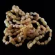 10 Raw Butter BEANS Baltic amber teething Baby bracelets 14cm
