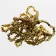 10 Raw Green BAROQUE Baltic amber teething bracelets 14cm