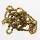 10 Raw Green BAROQUE Baltic amber teething bracelets 14cm