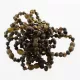 10 Raw Dark BAROQUE Baltic amber teething bracelets 14cm