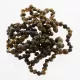 10 Raw Dark BAROQUE Baltic amber teething bracelets 14cm