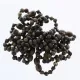 10 Raw Dark BAROQUE Baltic amber teething bracelets 14cm