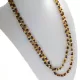 Multi-Strand Baltic Amber Bead Necklace 120cm