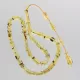 Islamic 33 BARREL Prayer BALTIC AMBER Beads Muslim Rosary