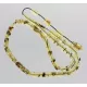 Islamic 33 BARREL Prayer BALTIC AMBER Beads Muslim Rosary