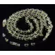Islamic 66 Prayer OLIVE Baltic amber beads rosary