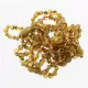 10 Raw Green BAROQUE Baltic amber teething bracelets 14cm
