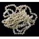 10 Raw Milk BAROQUE Baltic Amber Bracelet 20cm