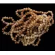 10 Raw Butter Baltic Amber Anklets 25cm