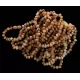 10 Raw Butter Baltic Amber Anklets 25cm