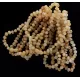 10 Raw Butter Baltic Amber Anklets 25cm