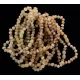 10 Raw Butter Baltic Amber Anklets 25cm