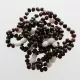 10 Raw Cherry BAROQUE Baltic amber teething bracelets 14cm