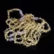 10 Lemon BAROQUE Baltic amber teething bracelets 14cm