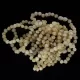 10 Raw Milk BAROQUE Baltic Amber Bracelet 19cm