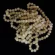 10 Raw Milk BAROQUE Baltic Amber Bracelet 19cm