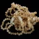 10 Raw Lemon BAROQUE Baltic amber teething bracelets 14cm