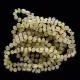 10 Raw Lemon BAROQUE Baltic Amber Bracelet 21cm