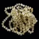 9 Raw Lemon BAROQUE Baltic Amber Bracelet 21cm