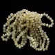 10 Raw Lemon BAROQUE Baltic Amber Bracelet 21cm