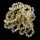 10 Raw Lemon BAROQUE Baltic Amber Bracelet 19cm