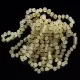 10 Raw Lemon BAROQUE Baltic Amber Bracelet 19cm