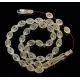 Islamic 33 Prayer Carved OLIVE Baltic amber beads rosary