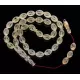 Islamic 33 Prayer Carved OLIVE Baltic amber beads rosary