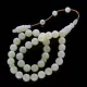 Islamic 33 ROUND Baltic amber Prayer beads
